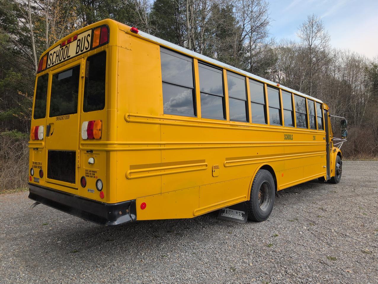 2021 Freightliner Thomas C2 Johnstown NY
