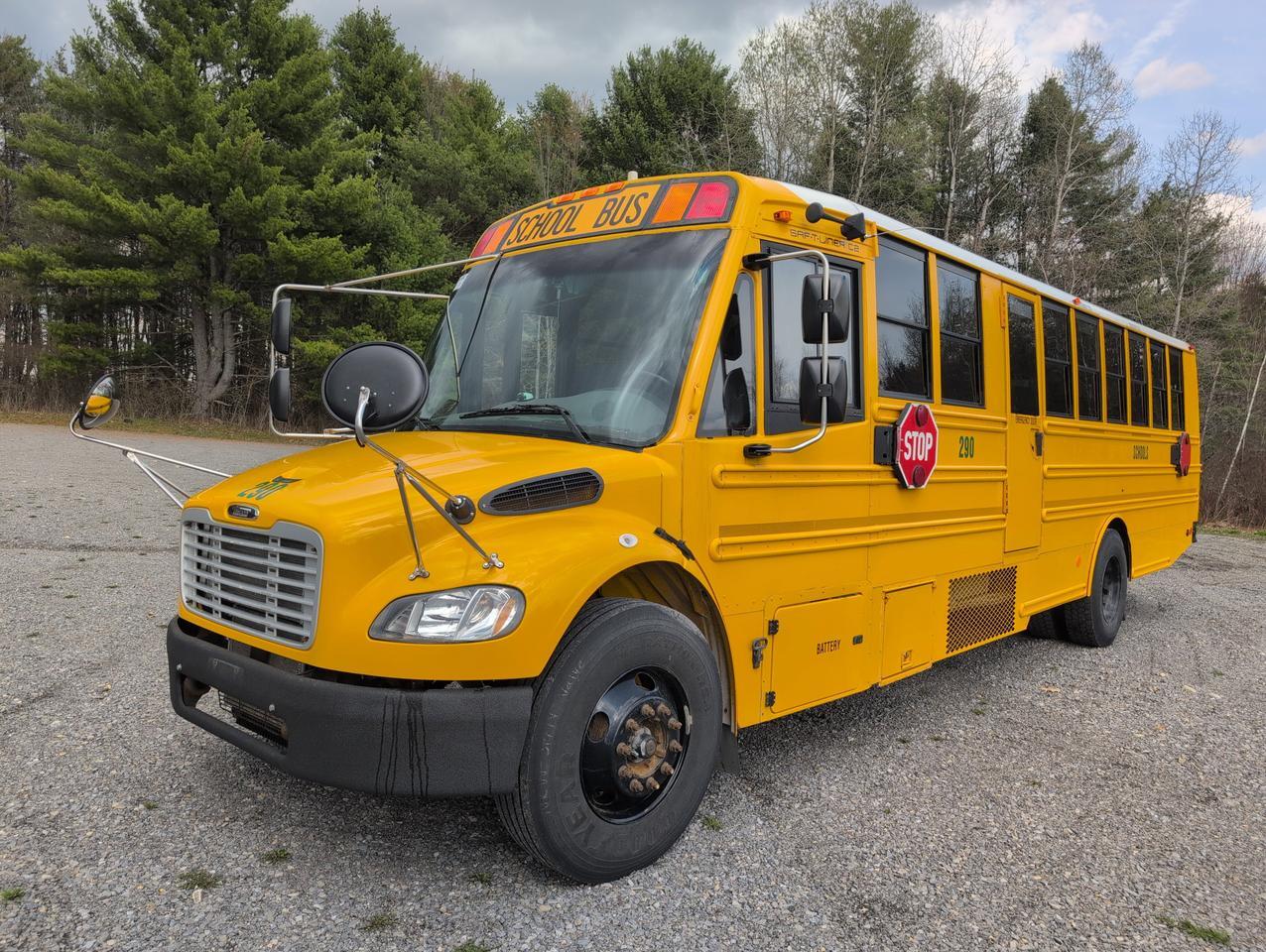 2021 Freightliner Thomas C2 Johnstown NY