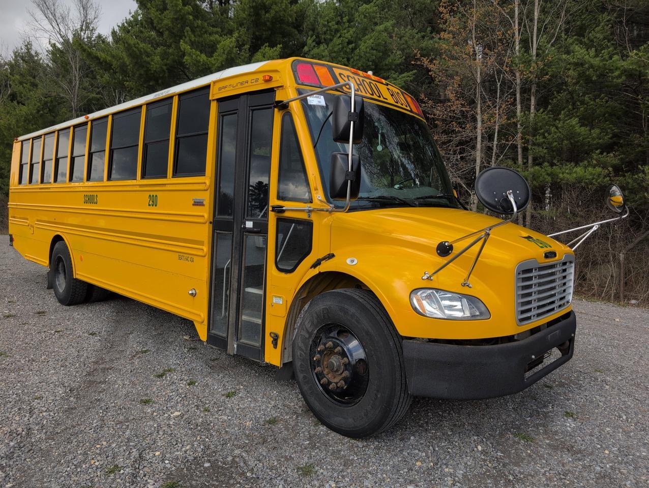 2021 Freightliner Thomas C2