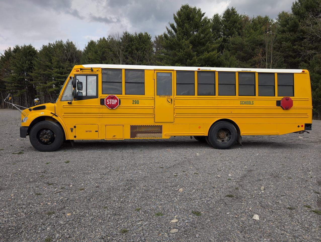 2021 Freightliner Thomas C2 Johnstown NY