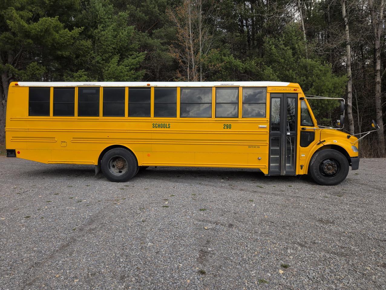 2021 Freightliner Thomas C2 Johnstown NY
