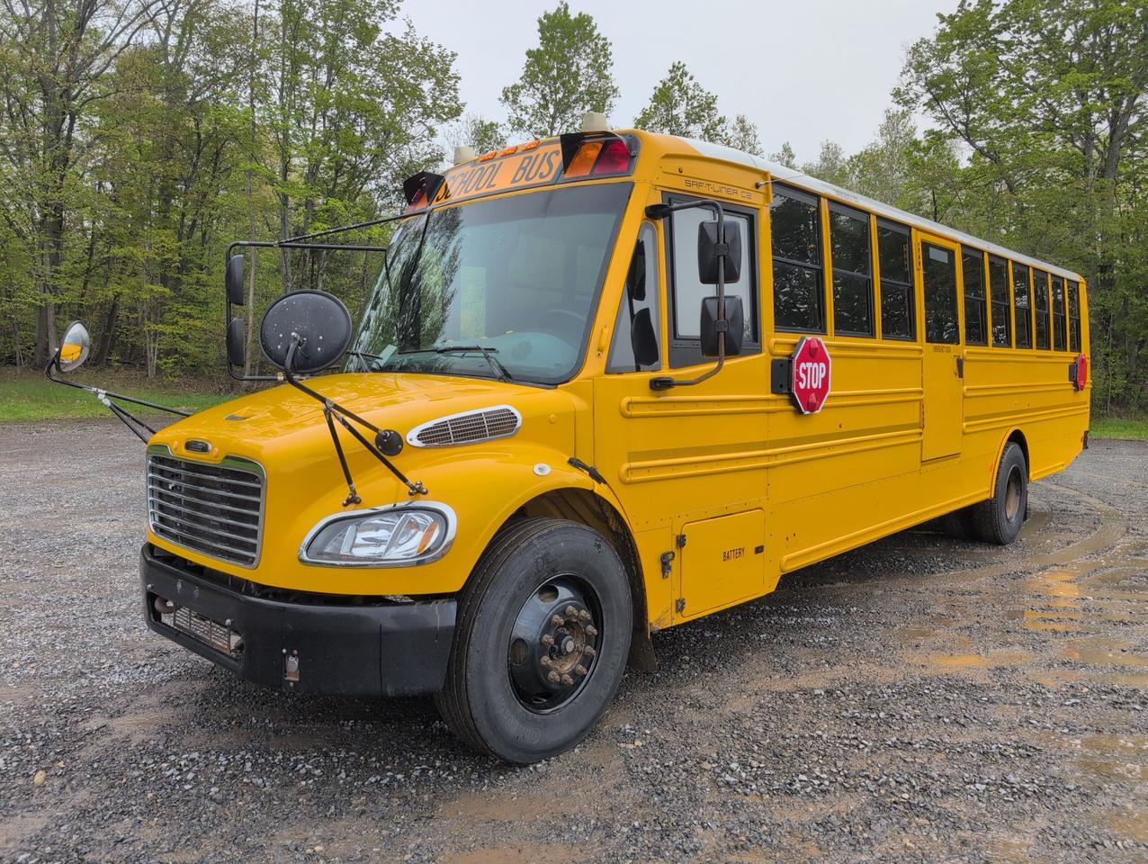 2021 Freightliner Thomas C2 Johnstown NY
