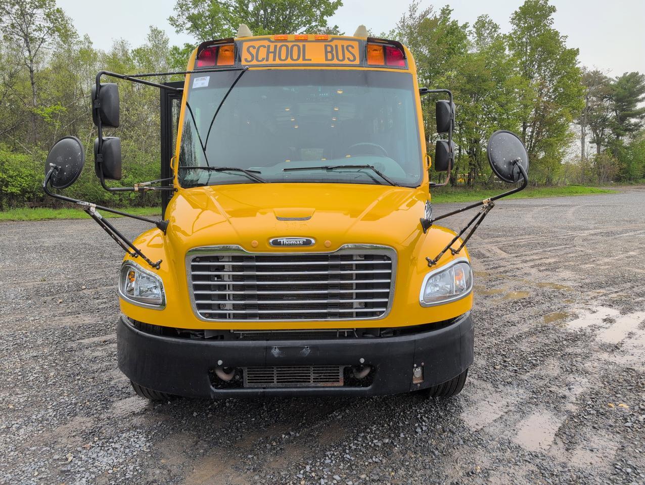 2021 Freightliner Thomas C2 Johnstown NY