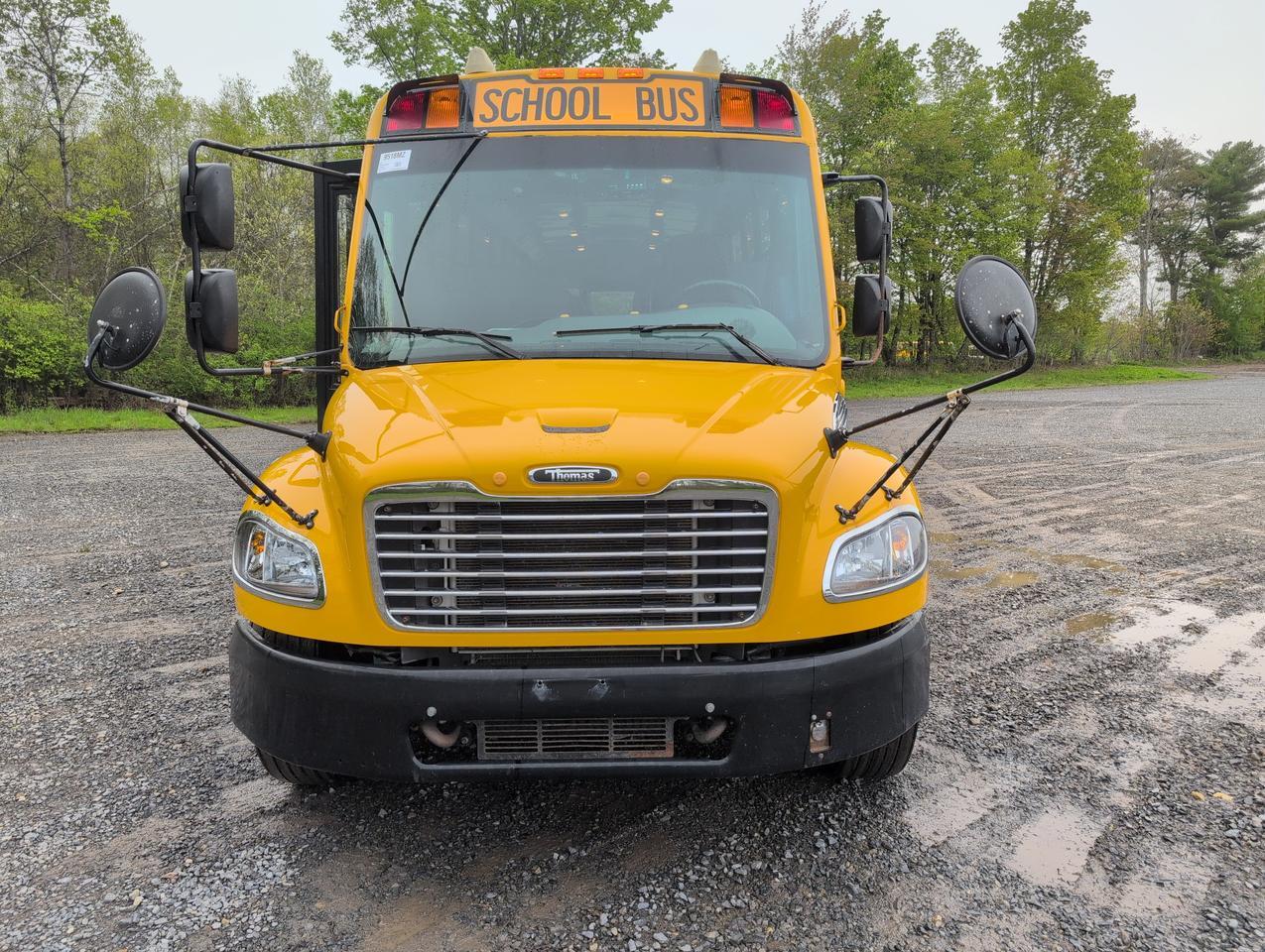 2021 Freightliner Thomas C2 Johnstown NY