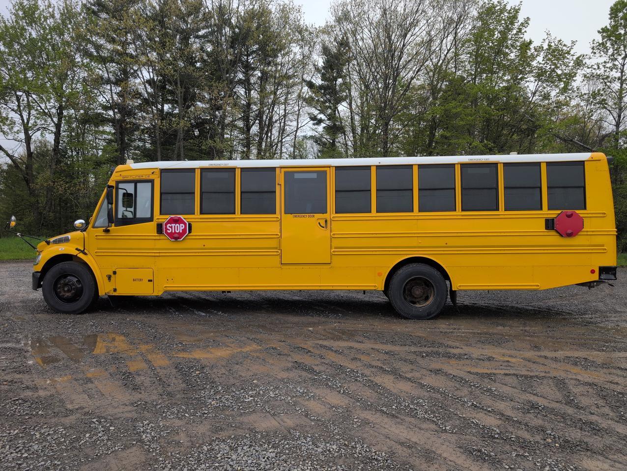 2021 Freightliner Thomas C2 Johnstown NY