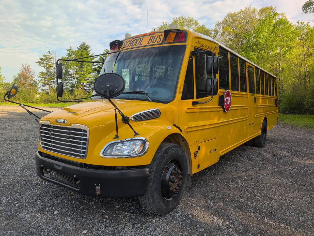 2021 Freightliner Thomas C2 Johnstown NY