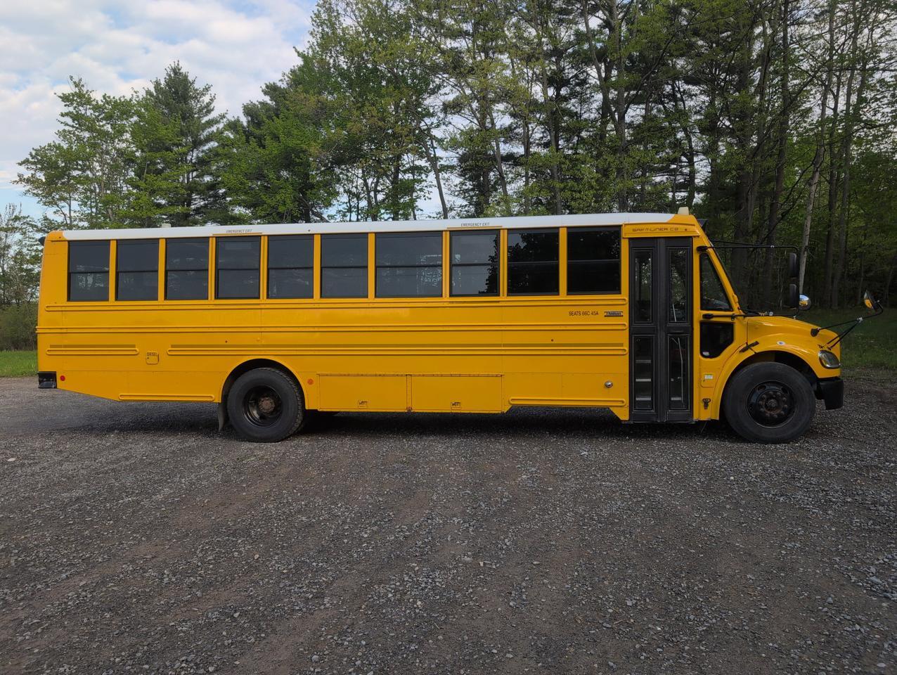 2021 Freightliner Thomas C2 Johnstown NY