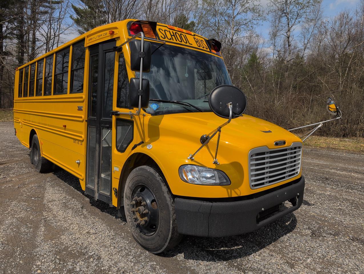 2021 Freightliner Thomas C2