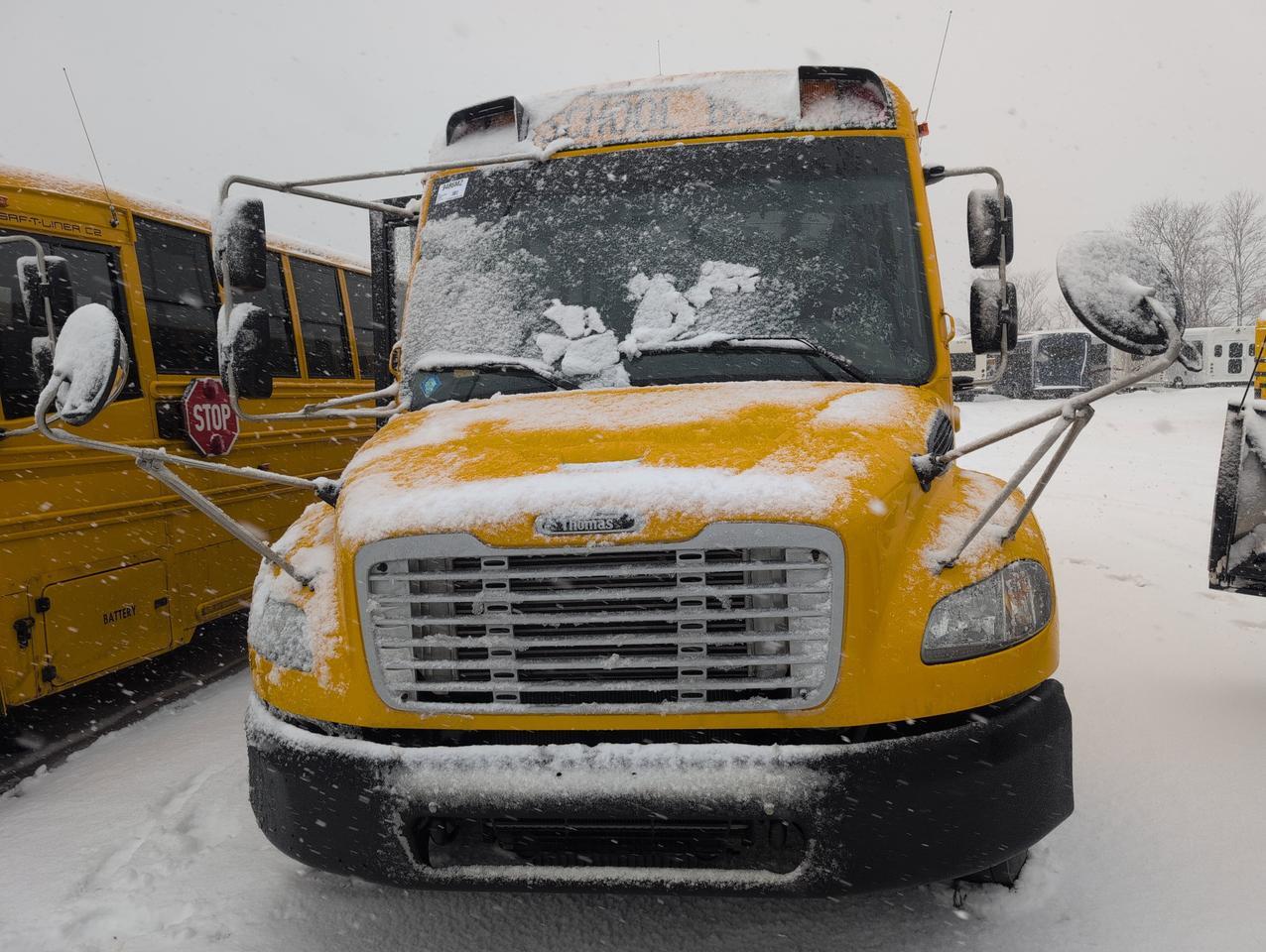 2021 Freightliner Thomas C2