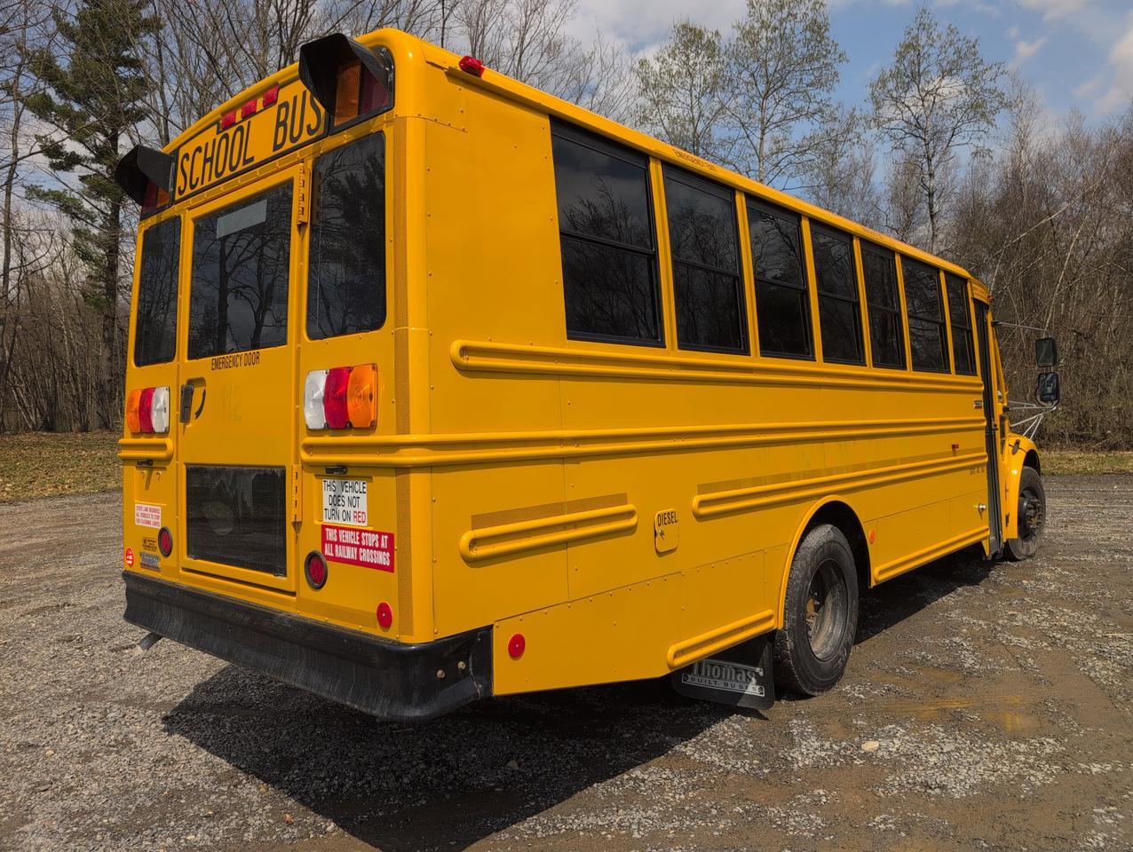 2021 Freightliner Thomas C2