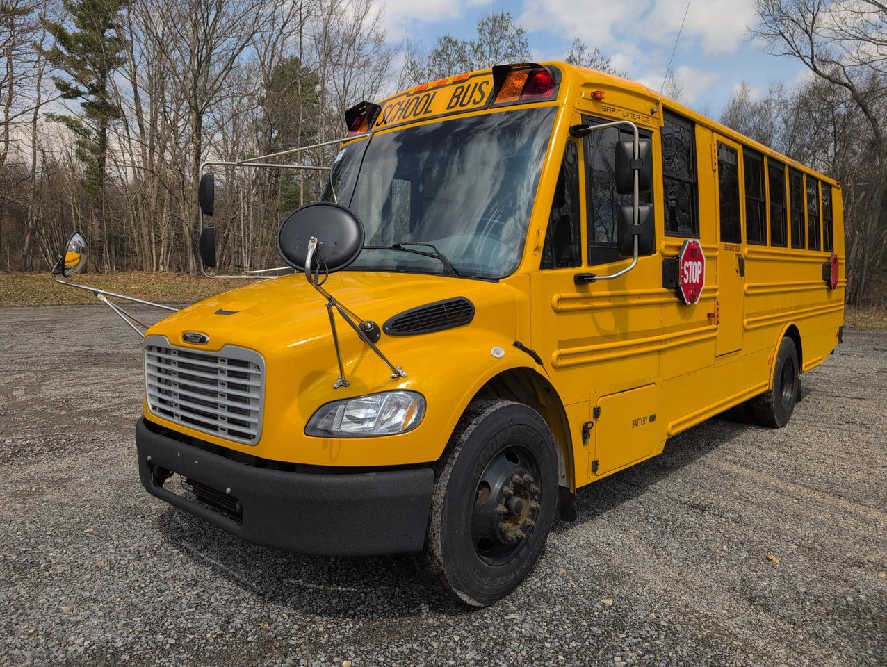 2021 Freightliner Thomas C2 Johnstown NY