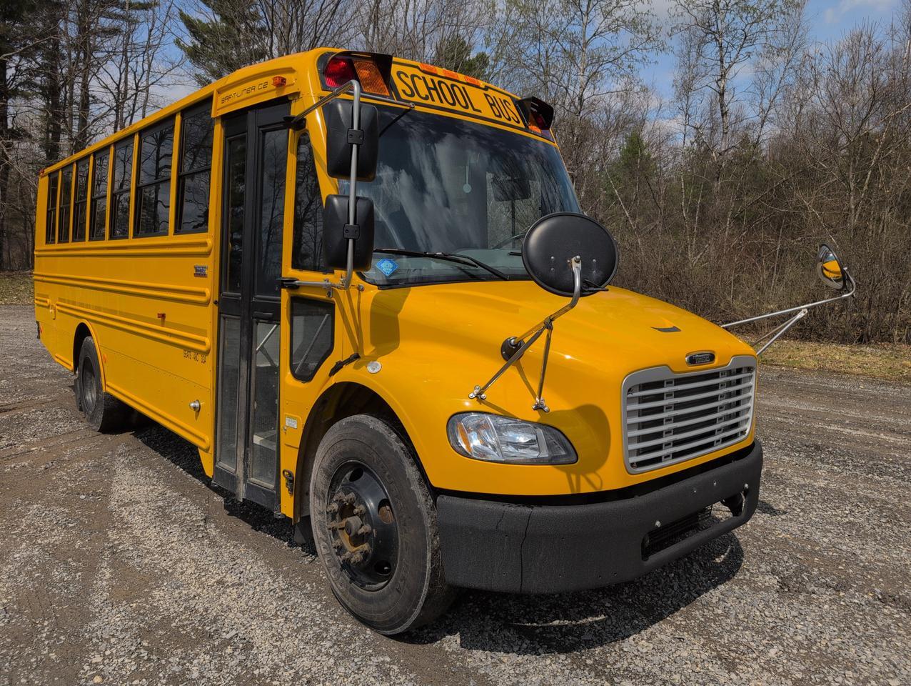 2021 Freightliner Thomas C2