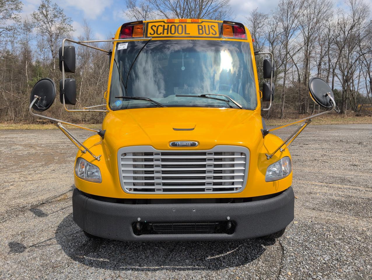 2021 Freightliner Thomas C2 Johnstown NY