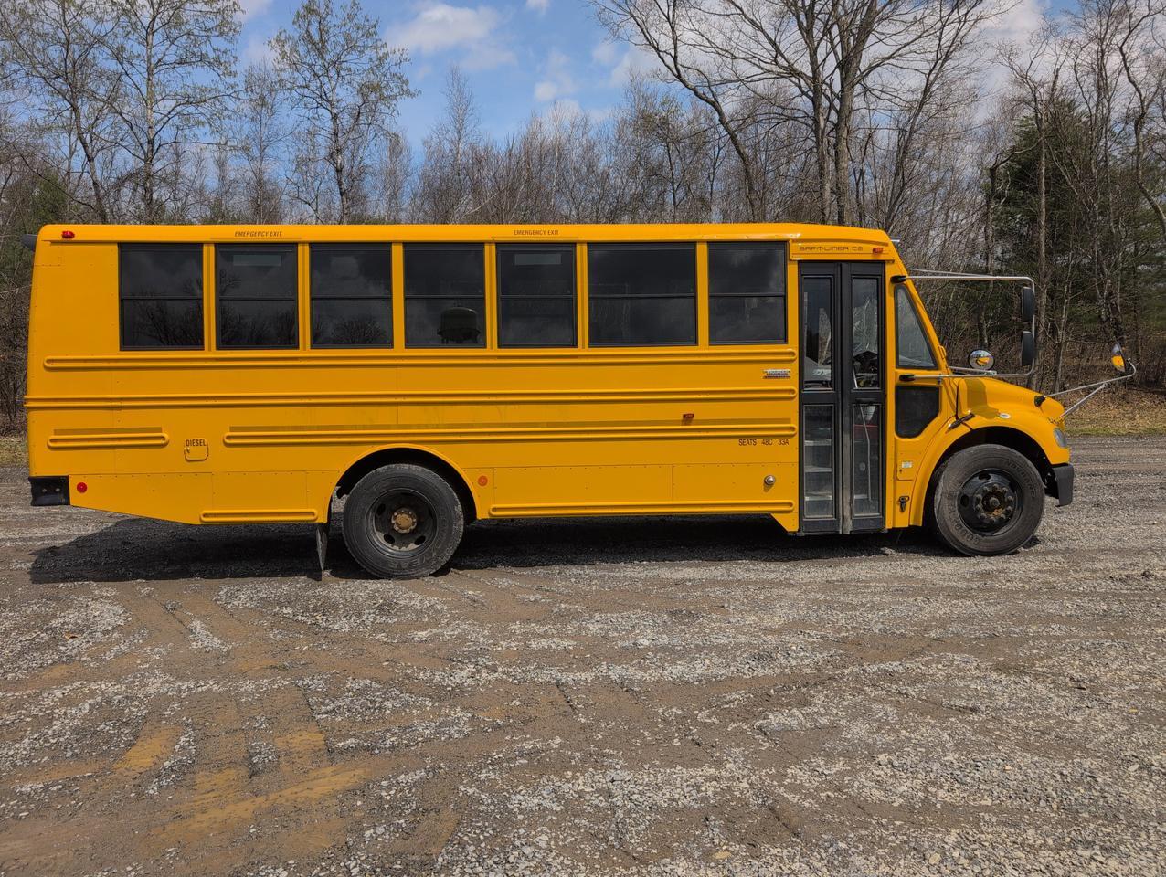 2021 Freightliner Thomas C2