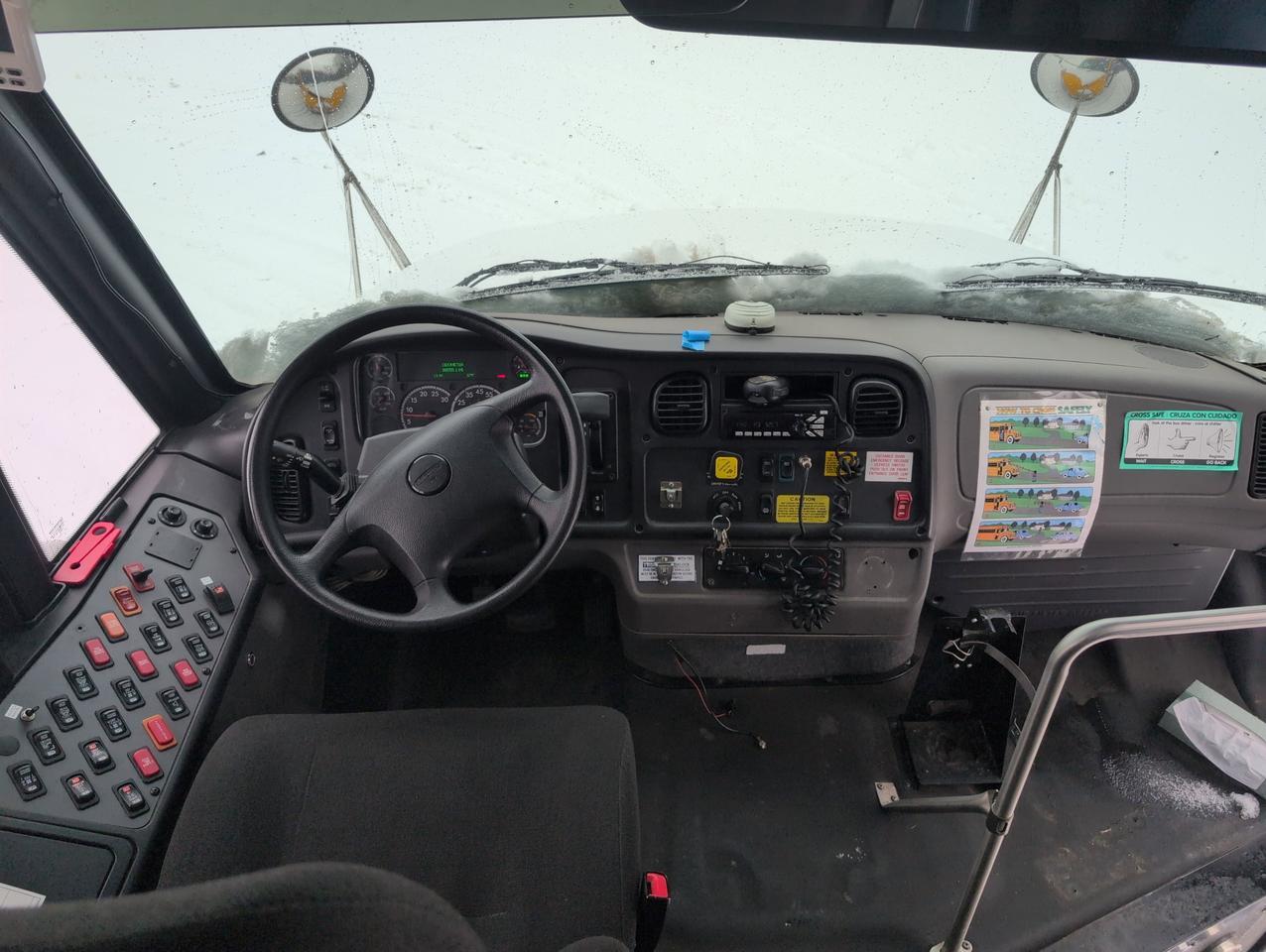 2021 Freightliner Thomas C2 Johnstown NY