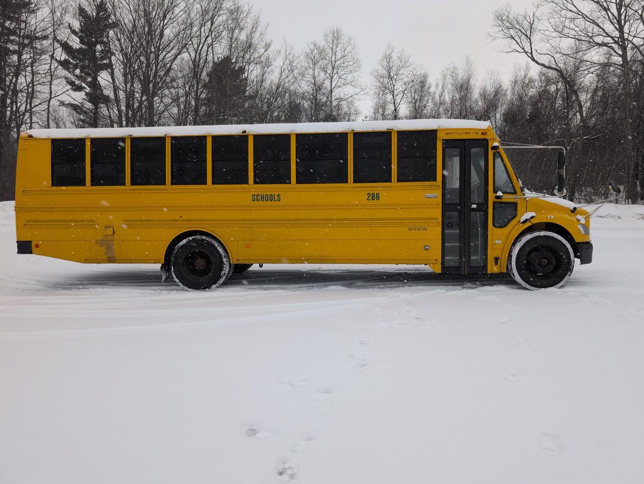 2021 Freightliner Thomas C2 Johnstown NY