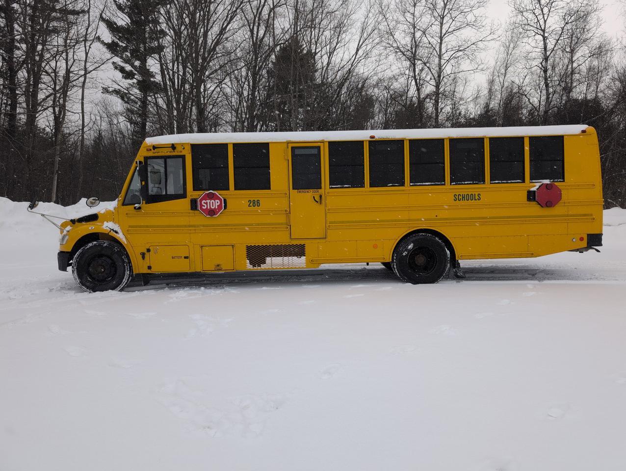 2021 Freightliner Thomas C2 Johnstown NY