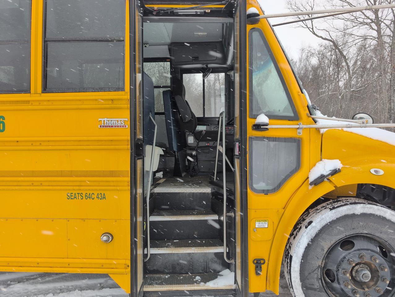 2021 Freightliner Thomas C2 Johnstown NY