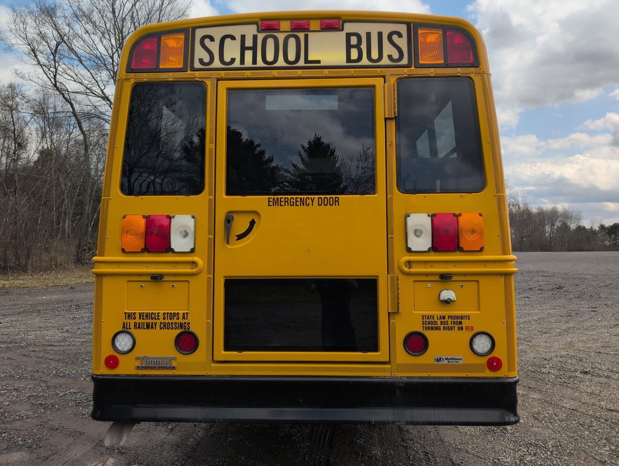 2021 Freightliner Thomas C2 Johnstown NY