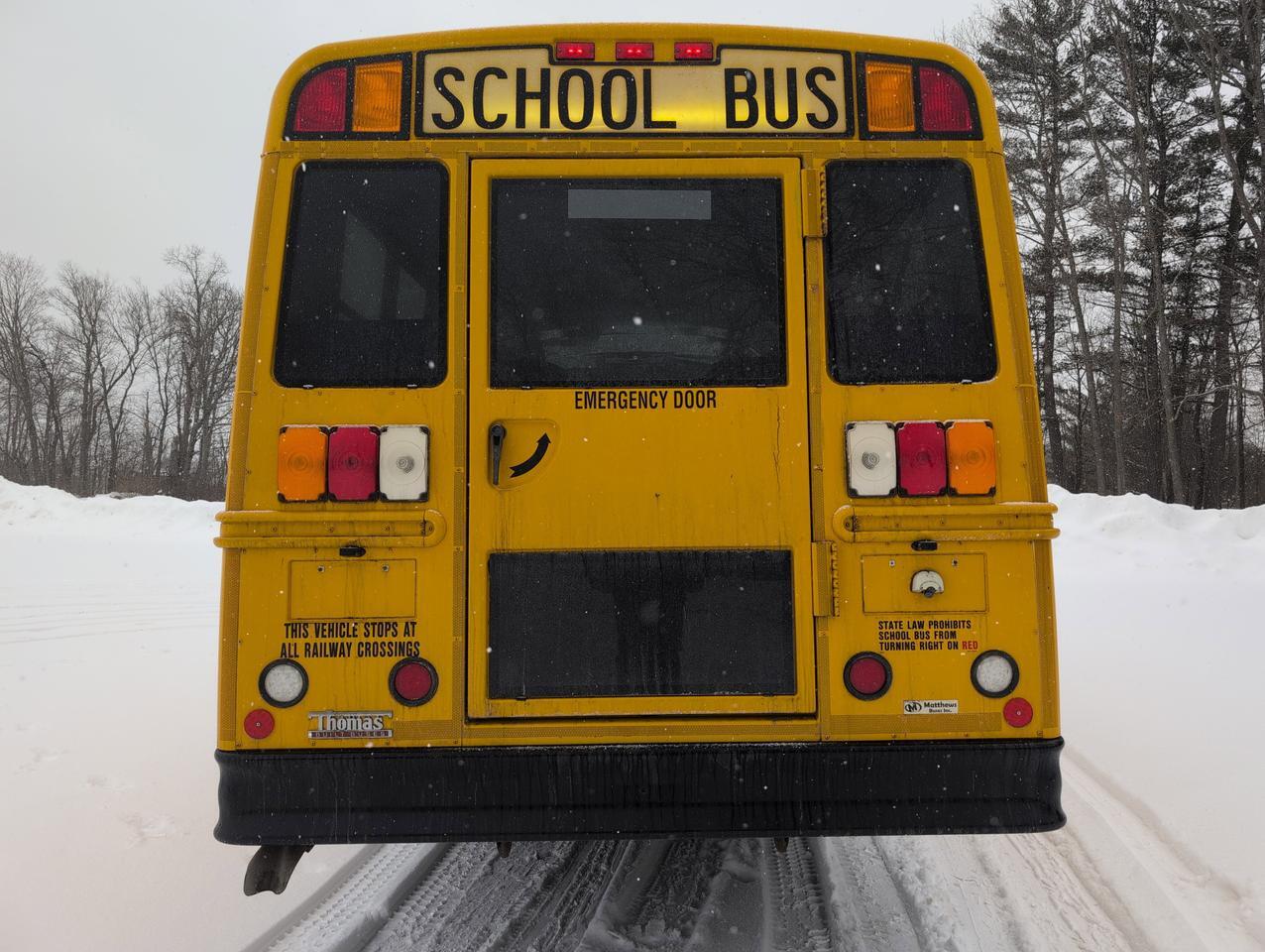 2021 Freightliner Thomas C2