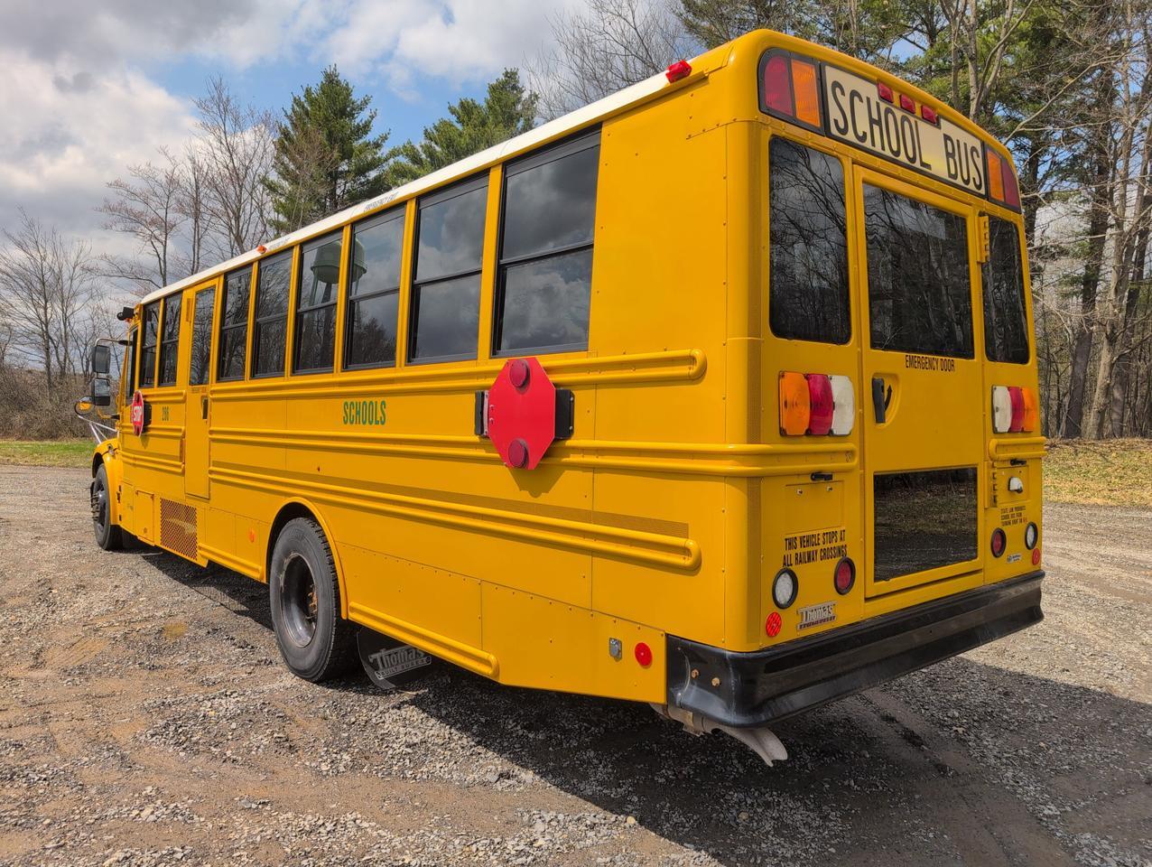 2021 Freightliner Thomas C2 Johnstown NY
