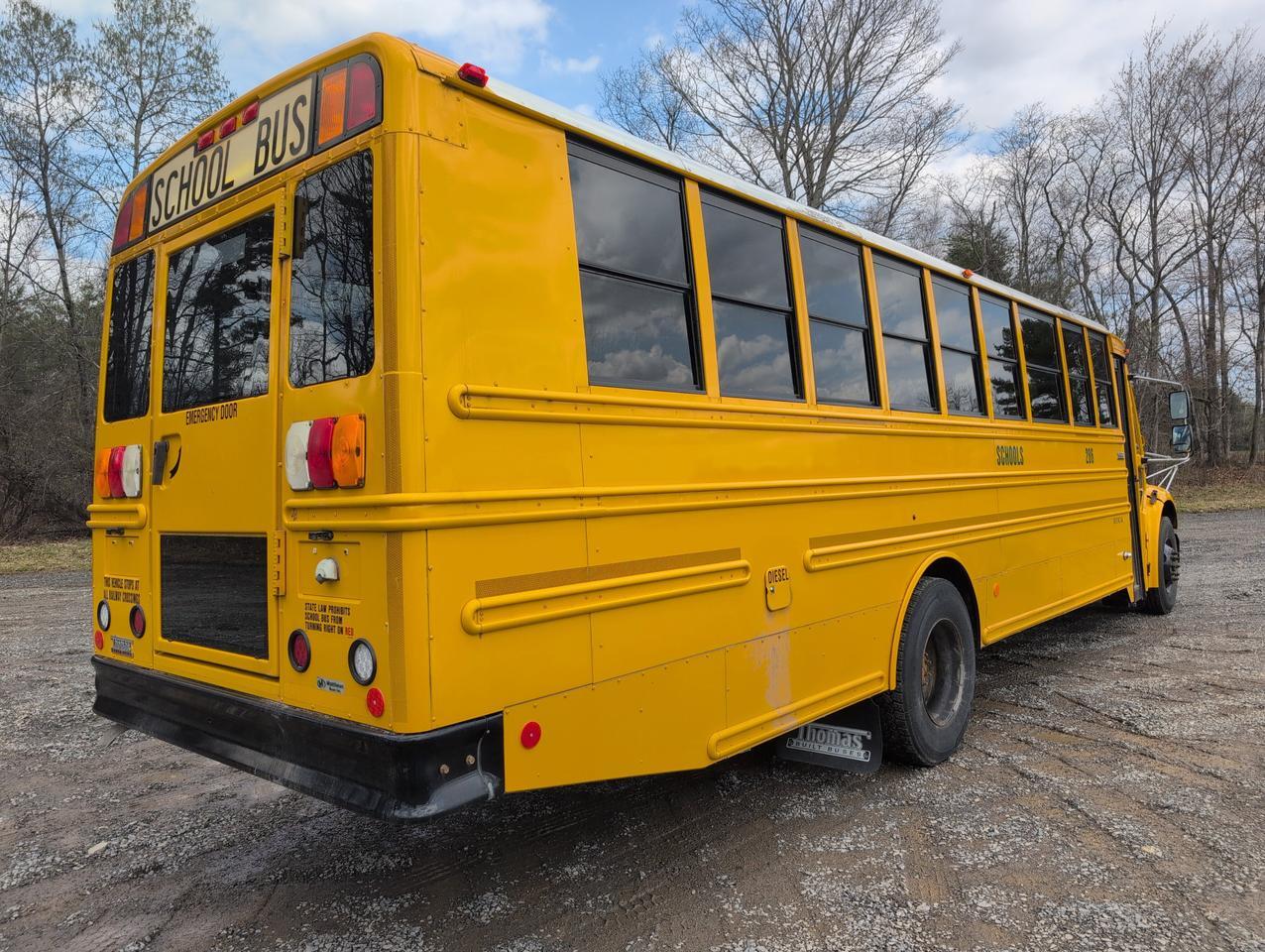 2021 Freightliner Thomas C2 Johnstown NY