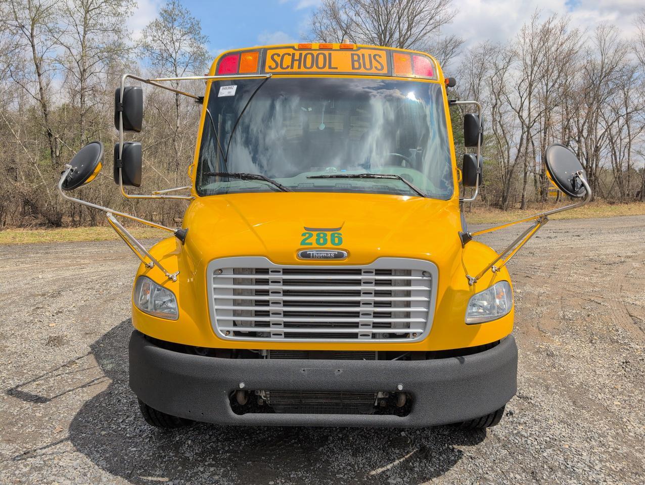 2021 Freightliner Thomas C2 Johnstown NY