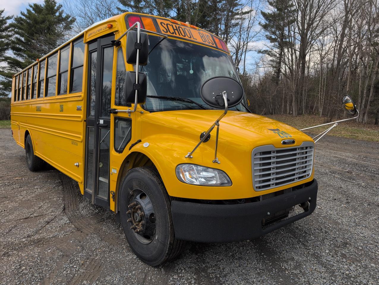 2021 Freightliner Thomas C2