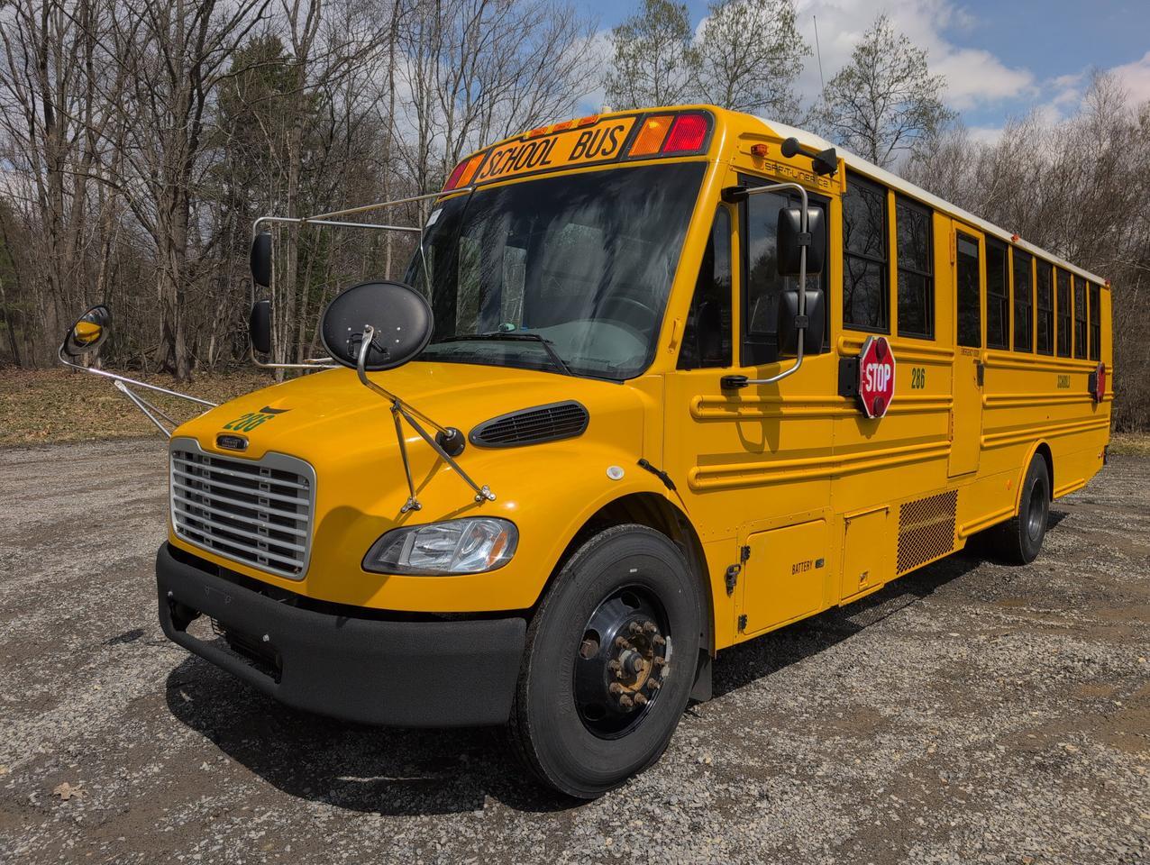 2021 Freightliner Thomas C2 Johnstown NY