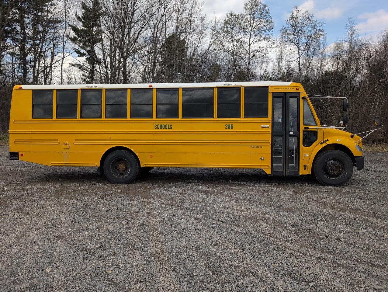 2021 Freightliner Thomas C2 Johnstown NY