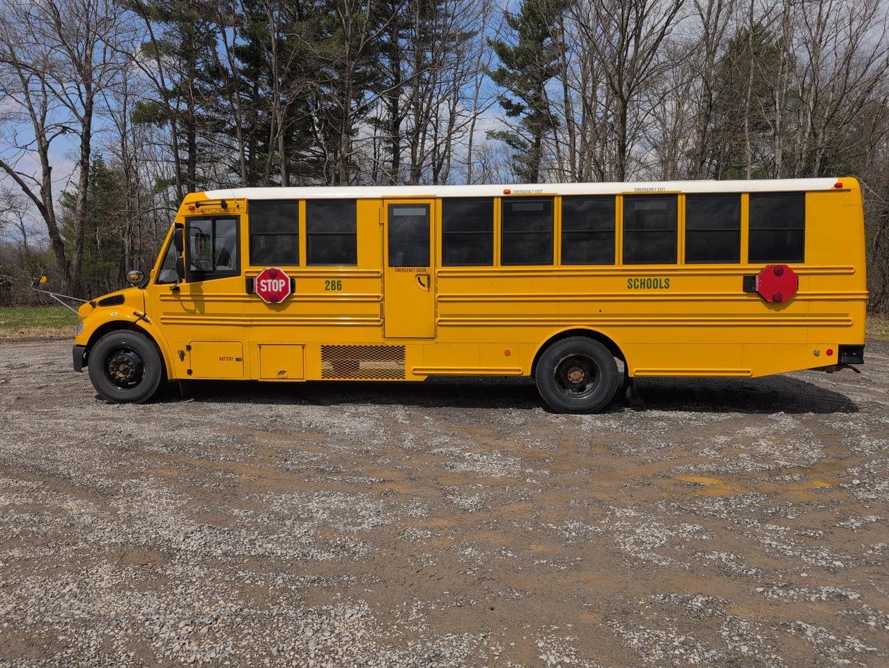 2021 Freightliner Thomas C2 Johnstown NY
