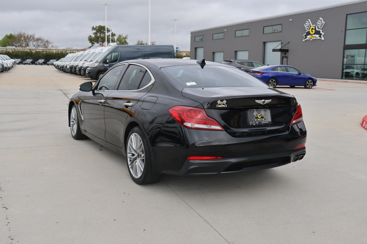 2021 GENESIS G70 Houston TX