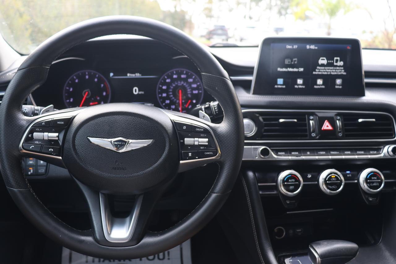 2021 GENESIS G70 Houston TX