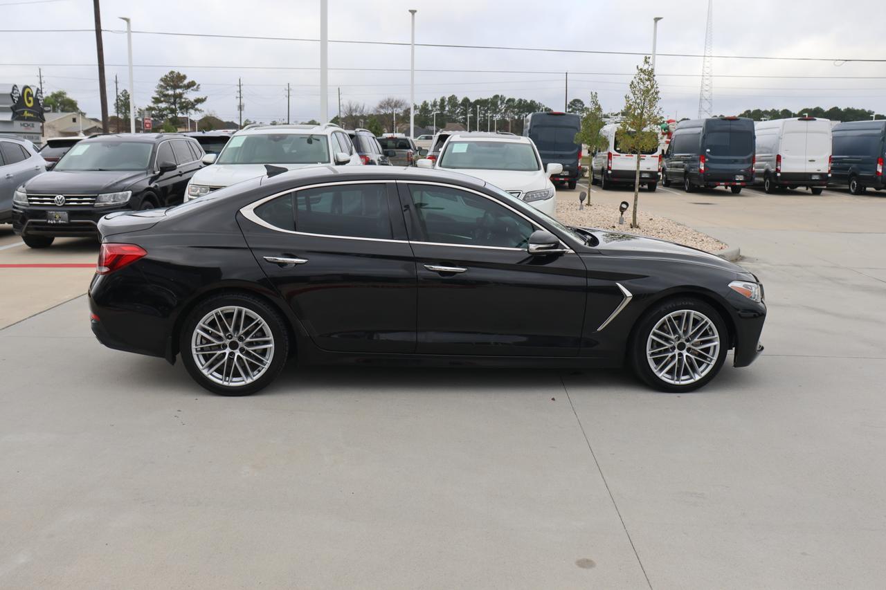 2021 GENESIS G70 Houston TX