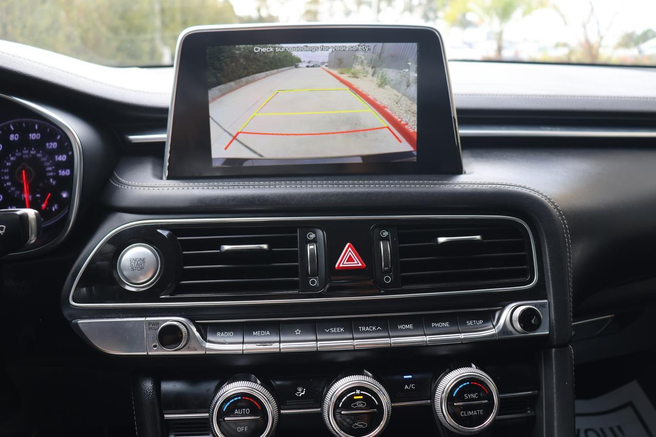 2021 GENESIS G70 Houston TX