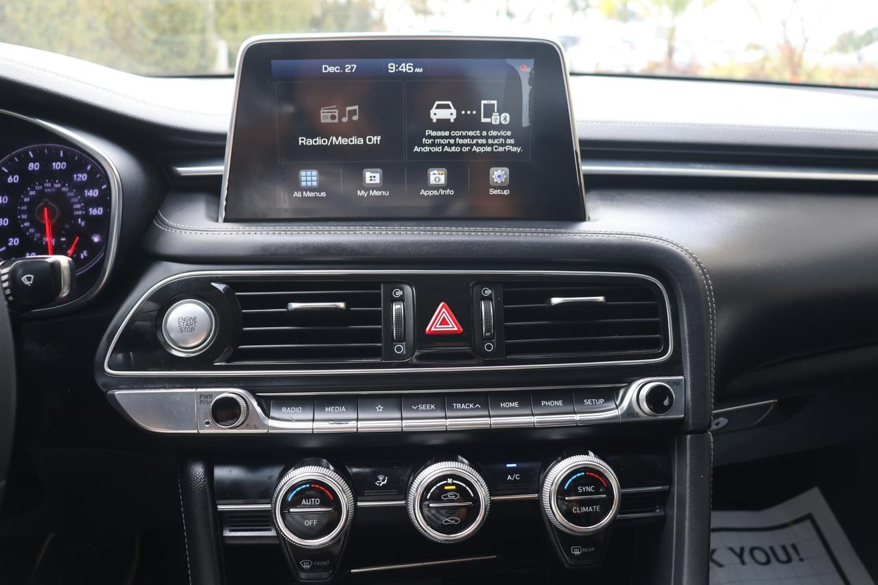 2021 GENESIS G70 Houston TX