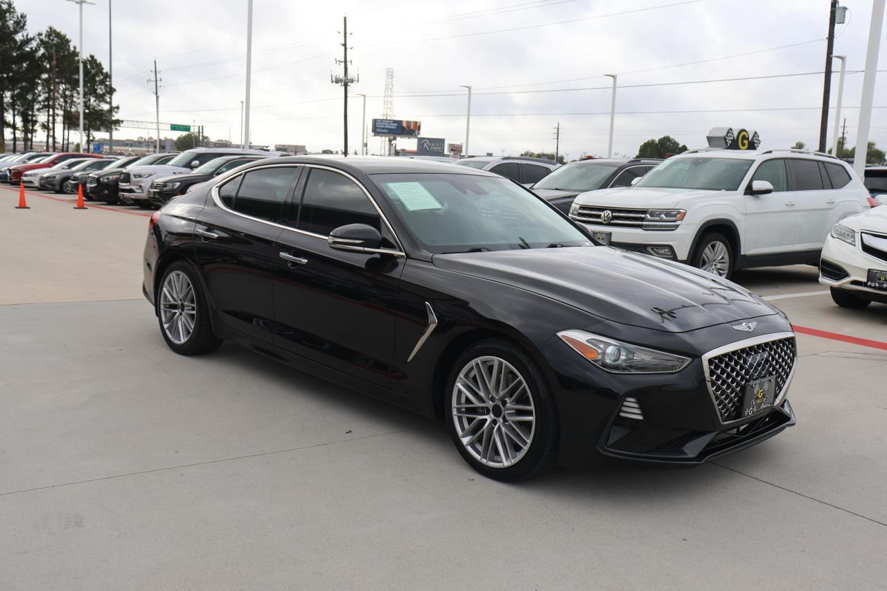 2021 GENESIS G70 Houston TX