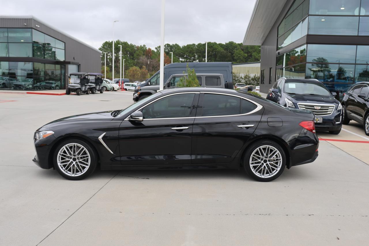 2021 GENESIS G70 Houston TX