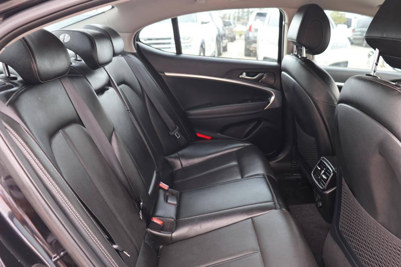 2021 GENESIS G70 Houston TX