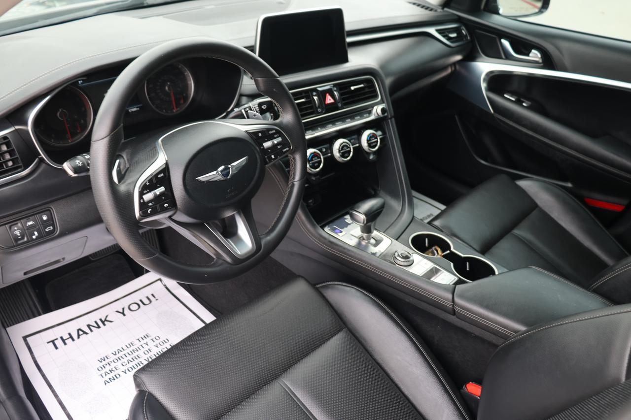 2021 GENESIS G70 Houston TX