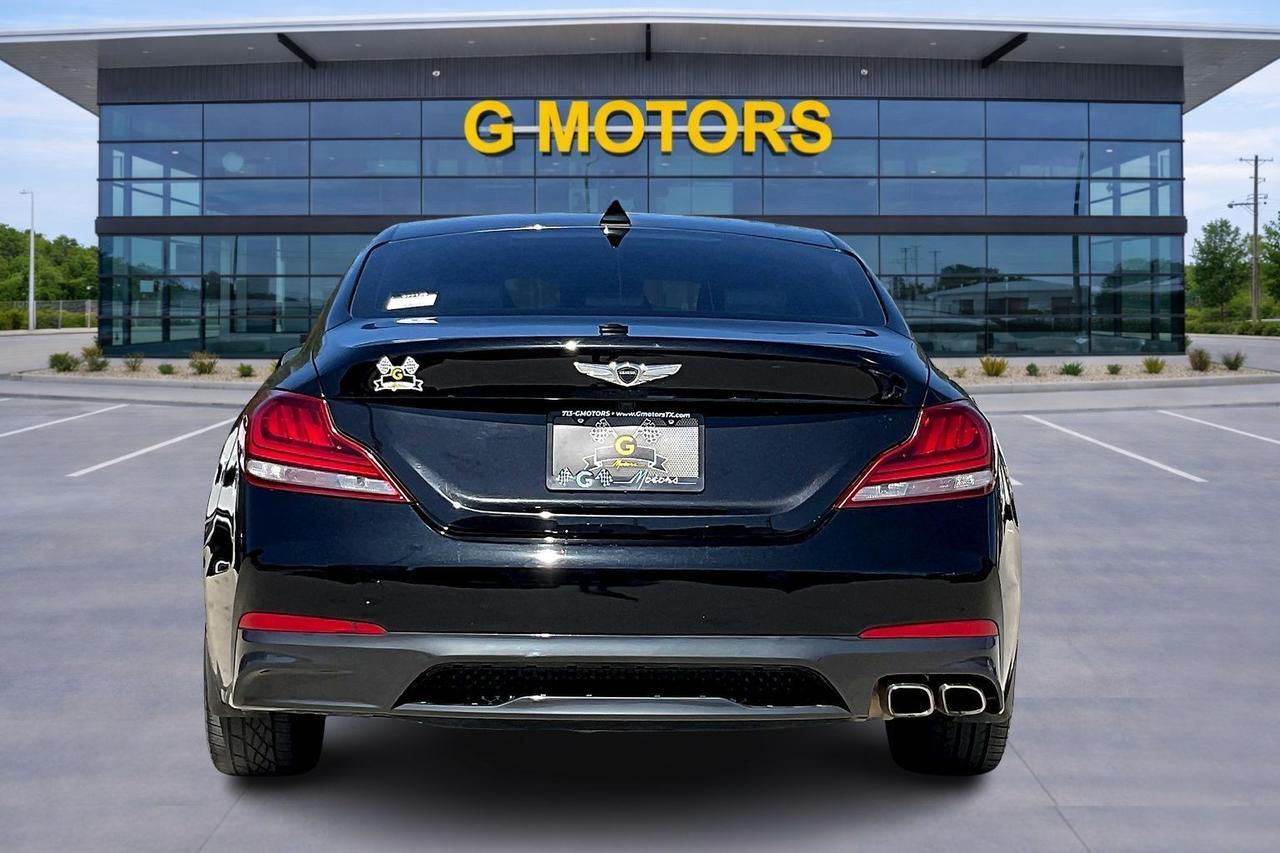 2021 GENESIS G70 Houston TX