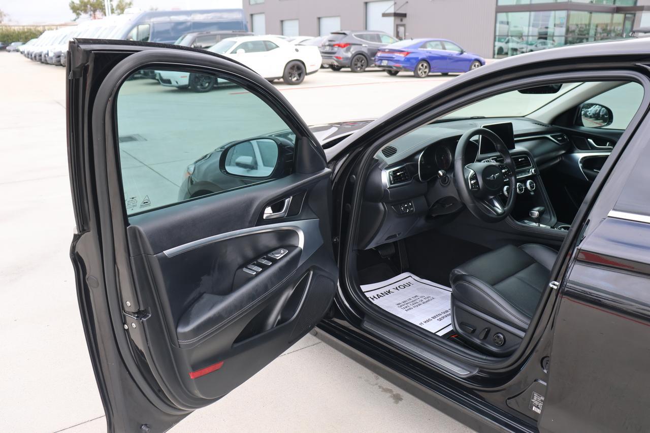 2021 GENESIS G70 Houston TX