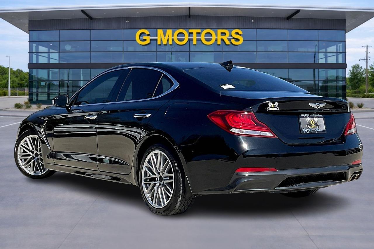 2021 GENESIS G70 Houston TX