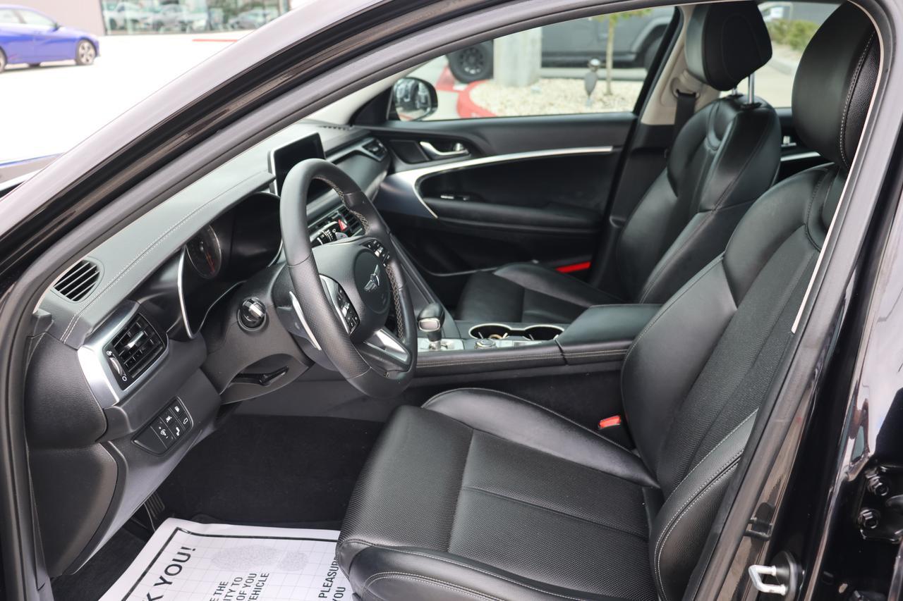 2021 GENESIS G70 Houston TX