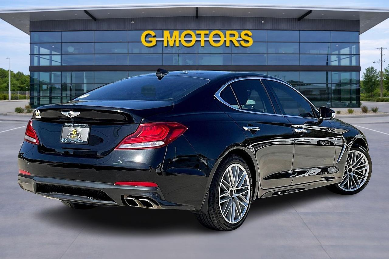 2021 GENESIS G70 Houston TX