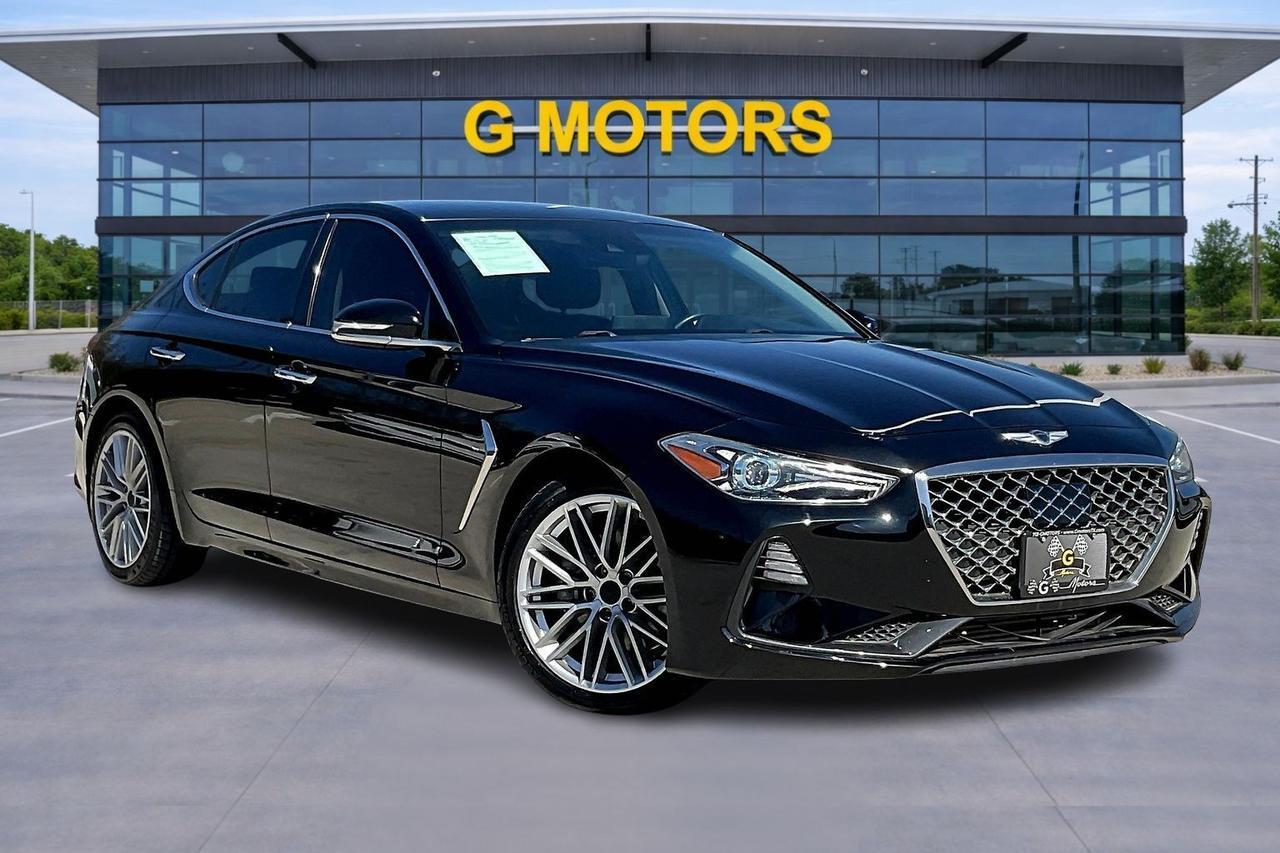 2021 GENESIS G70 Houston TX