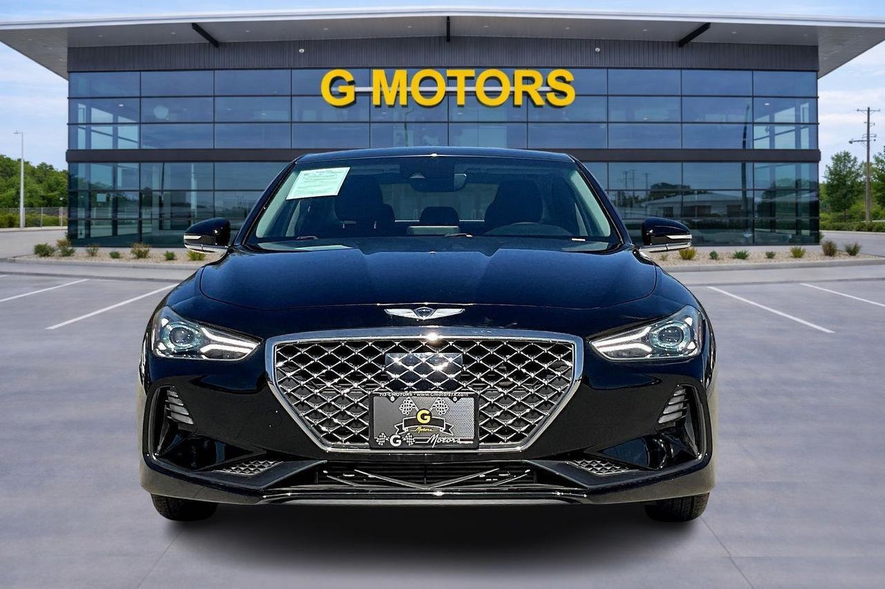 2021 GENESIS G70 Houston TX