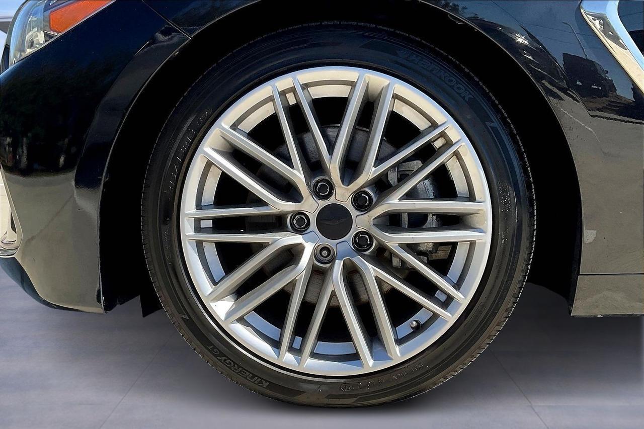 2021 GENESIS G70 Houston TX