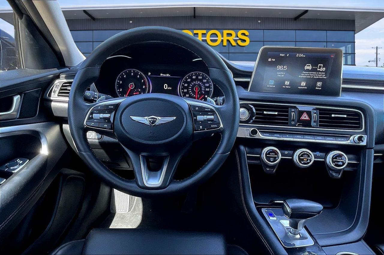 2021 GENESIS G70 Houston TX