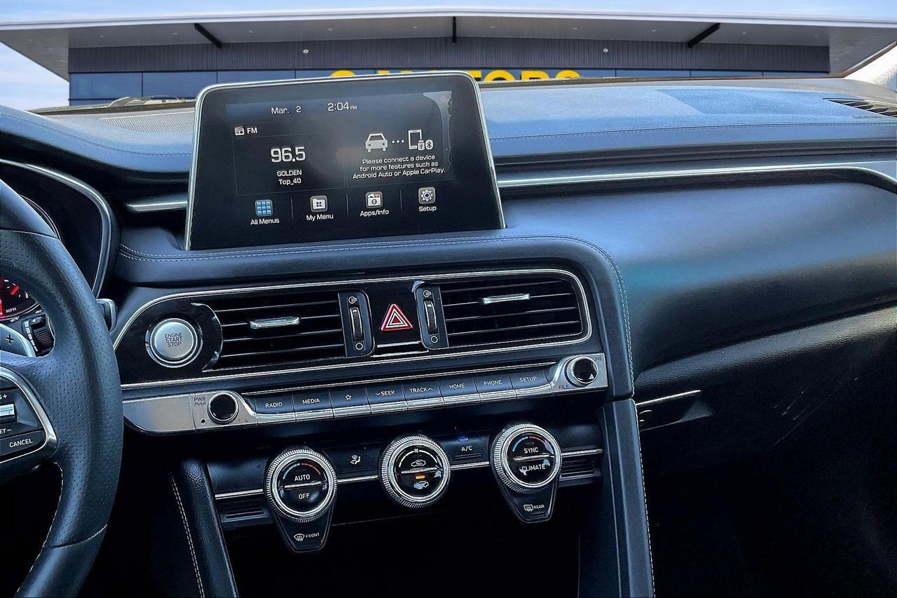 2021 GENESIS G70 Houston TX